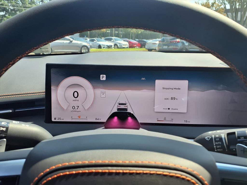 new 2026 Genesis GV70 car, priced at $67,130