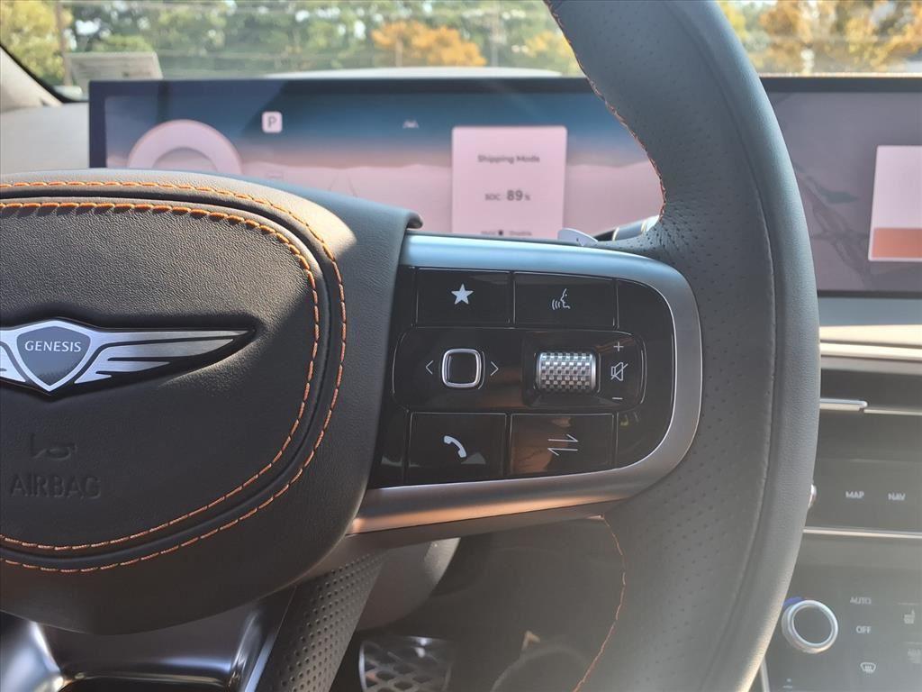 new 2026 Genesis GV70 car, priced at $67,130