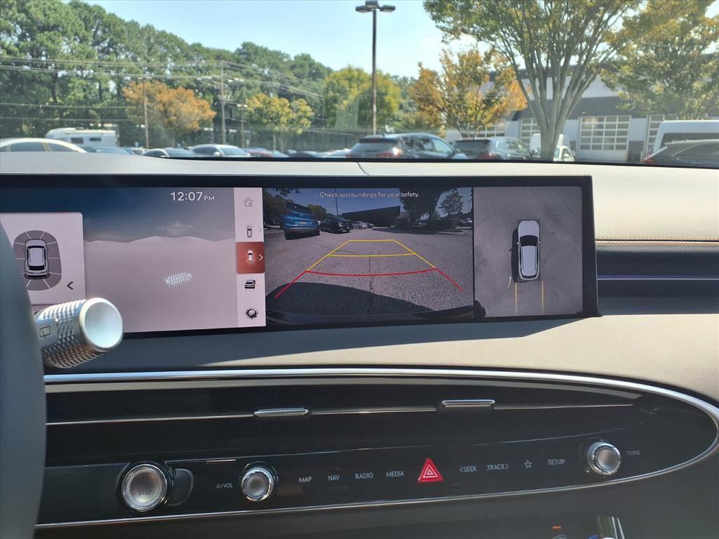 new 2026 Genesis GV70 car, priced at $67,130