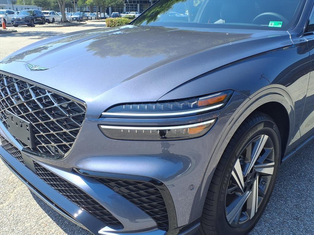 new 2026 Genesis GV70 car, priced at $67,130
