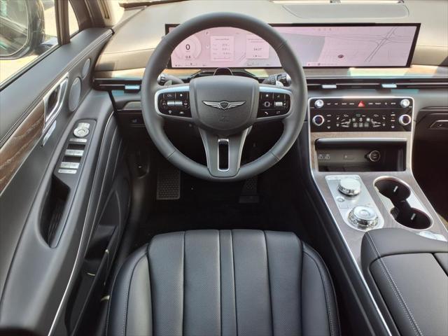 new 2025 Genesis GV80 car, priced at $69,124