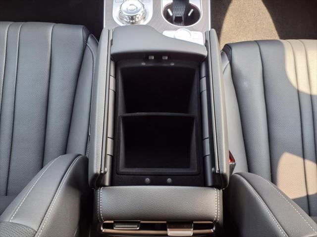 new 2025 Genesis GV80 car, priced at $69,124