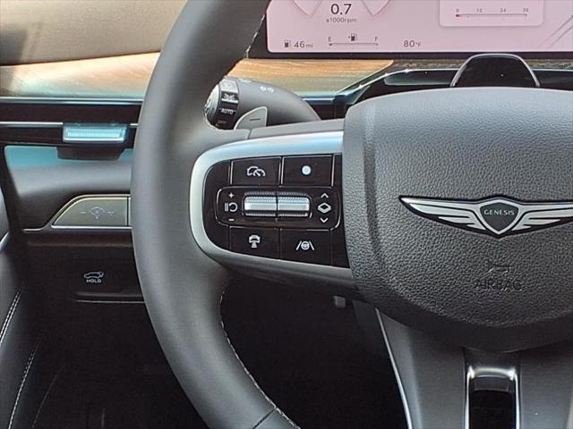 new 2025 Genesis GV80 car, priced at $69,124