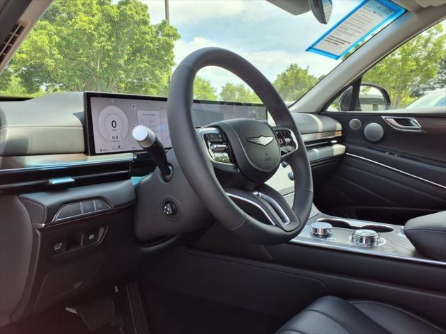 new 2025 Genesis GV80 car, priced at $69,124