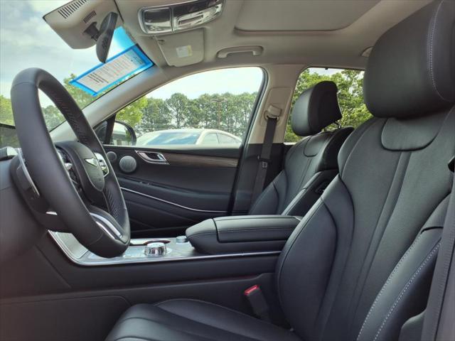 new 2025 Genesis GV80 car, priced at $69,124