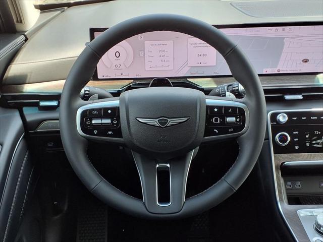 new 2025 Genesis GV80 car, priced at $69,124