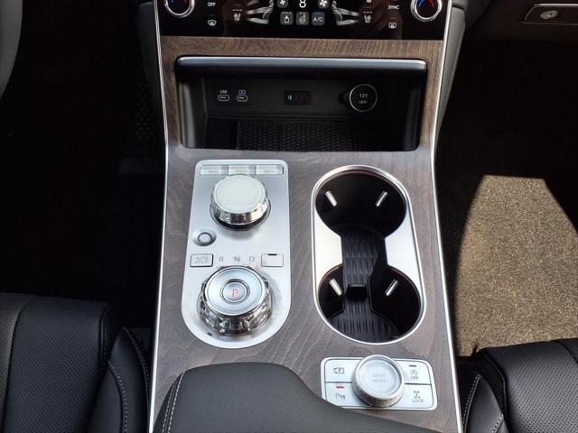 new 2025 Genesis GV80 car, priced at $69,124