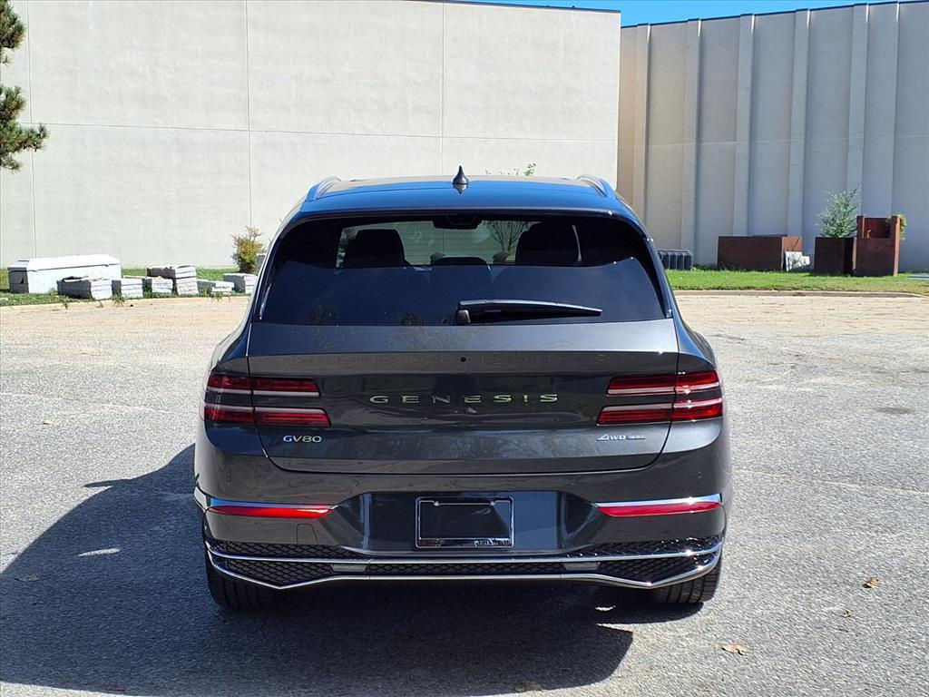 new 2026 Genesis GV80 car, priced at $84,475