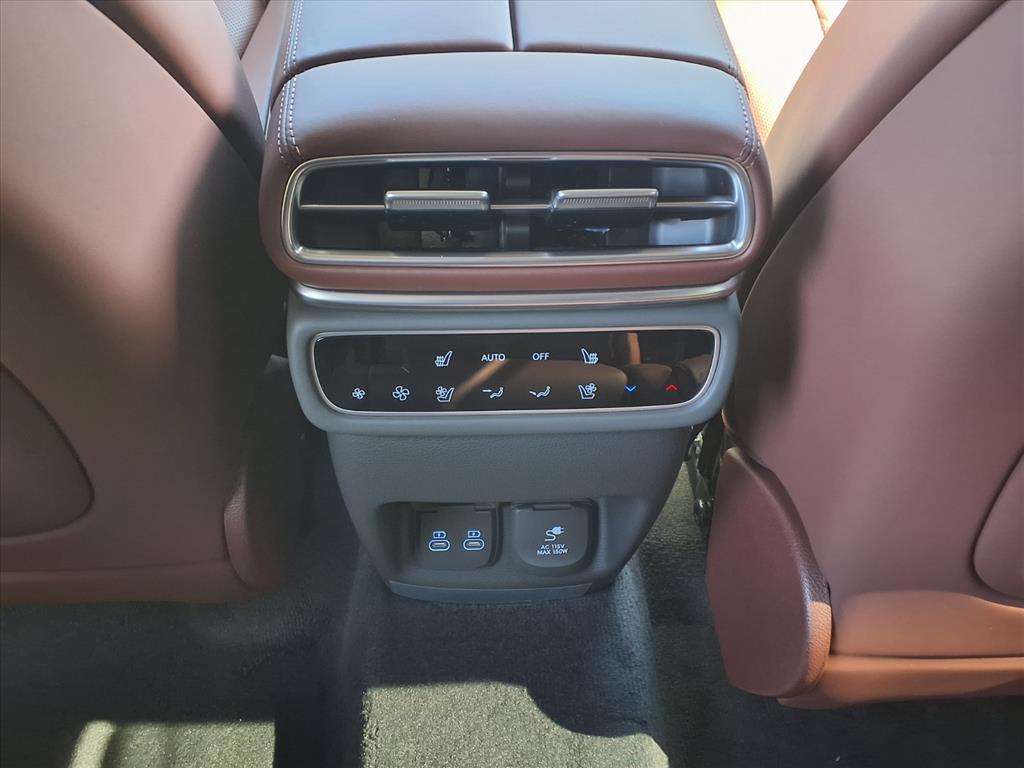new 2026 Genesis GV80 car, priced at $84,475