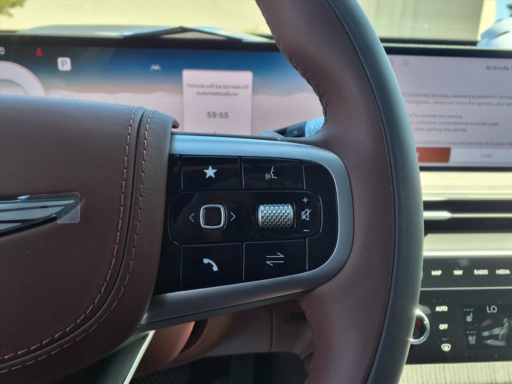 new 2026 Genesis GV80 car, priced at $84,475