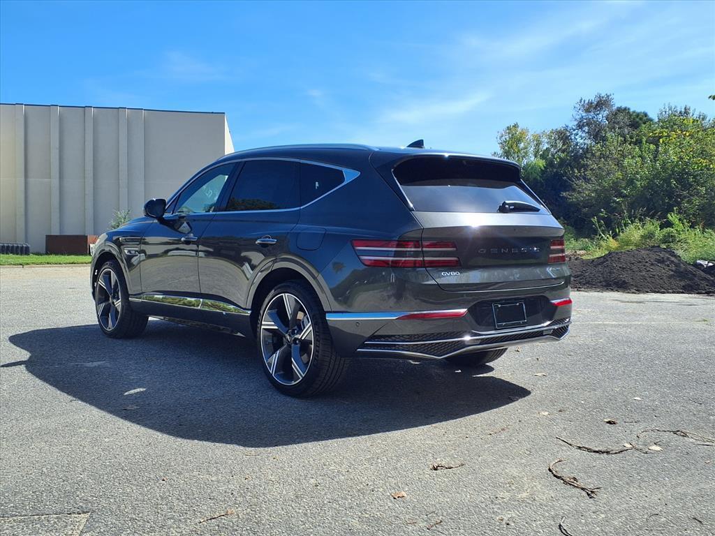 new 2026 Genesis GV80 car, priced at $84,475