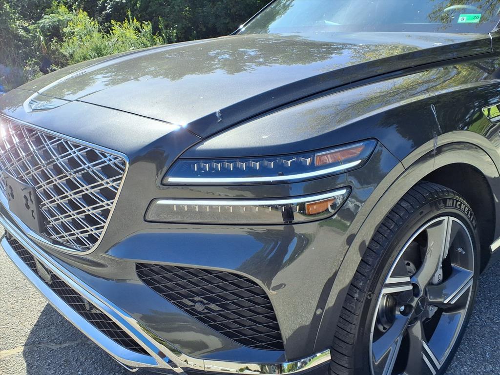 new 2026 Genesis GV80 car, priced at $84,475