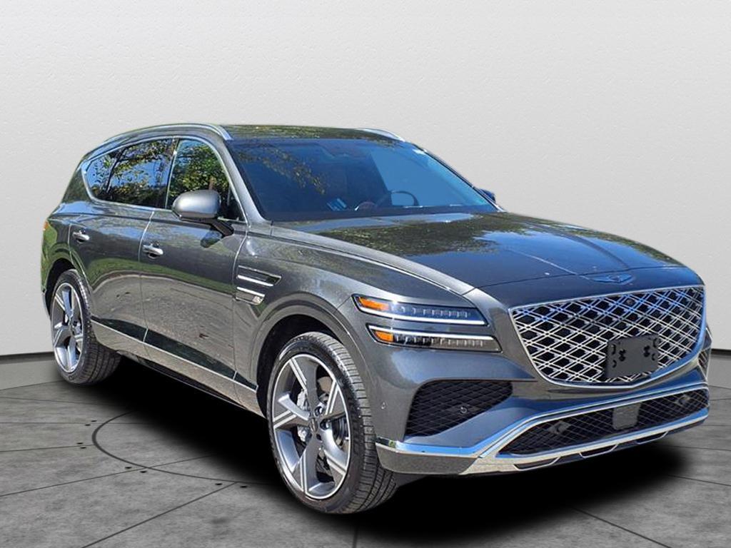 new 2026 Genesis GV80 car, priced at $84,475