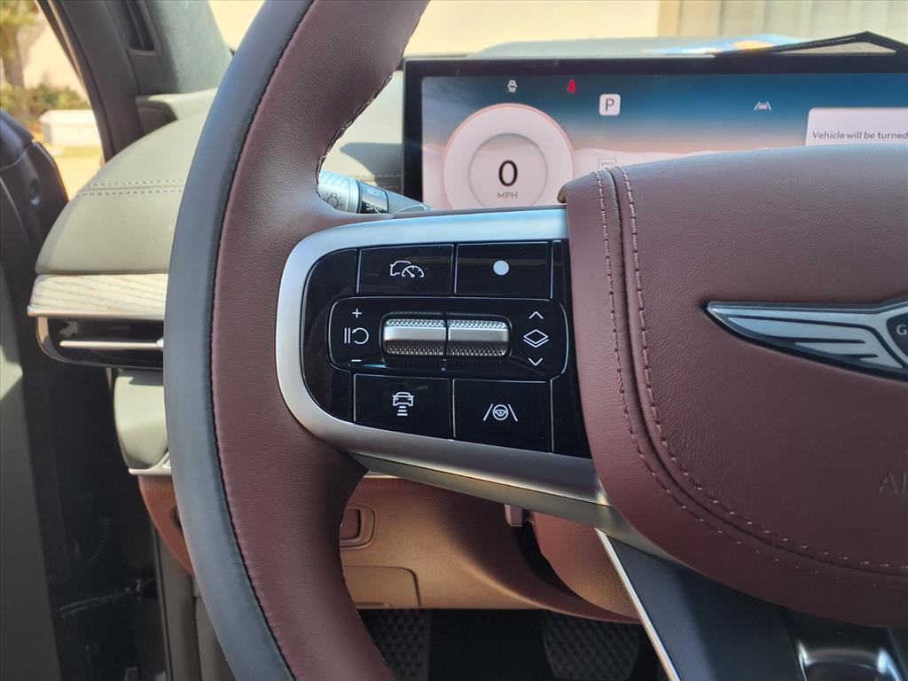 new 2026 Genesis GV80 car, priced at $84,475