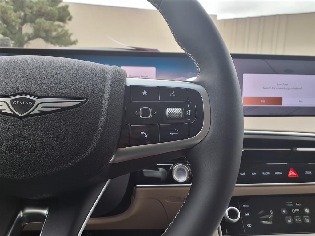 new 2026 Genesis GV70 car, priced at $54,865