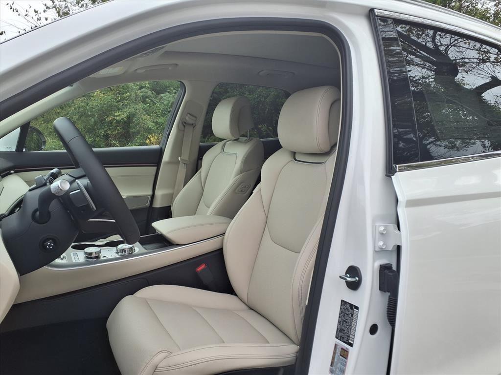 new 2026 Genesis GV70 car, priced at $54,865