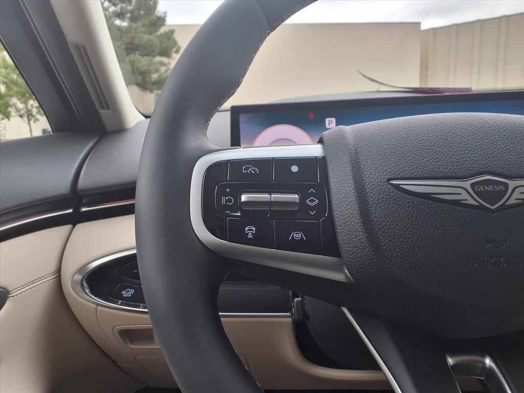 new 2026 Genesis GV70 car, priced at $54,865