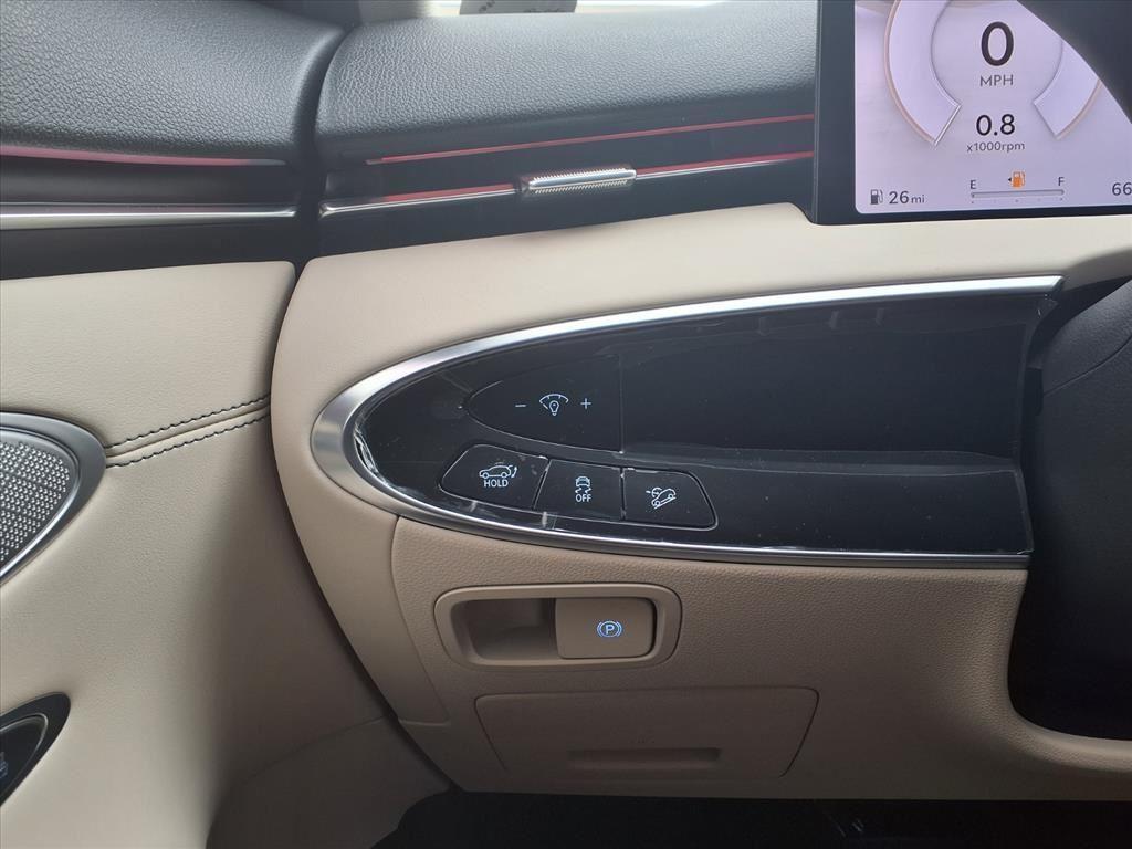 new 2026 Genesis GV70 car, priced at $54,865