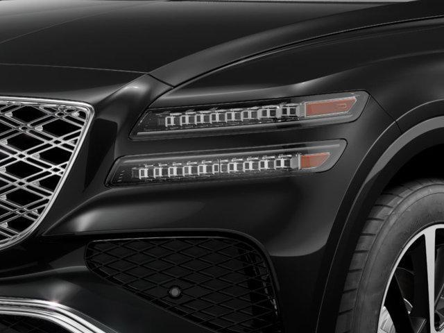 new 2025 Genesis GV80 car, priced at $65,005