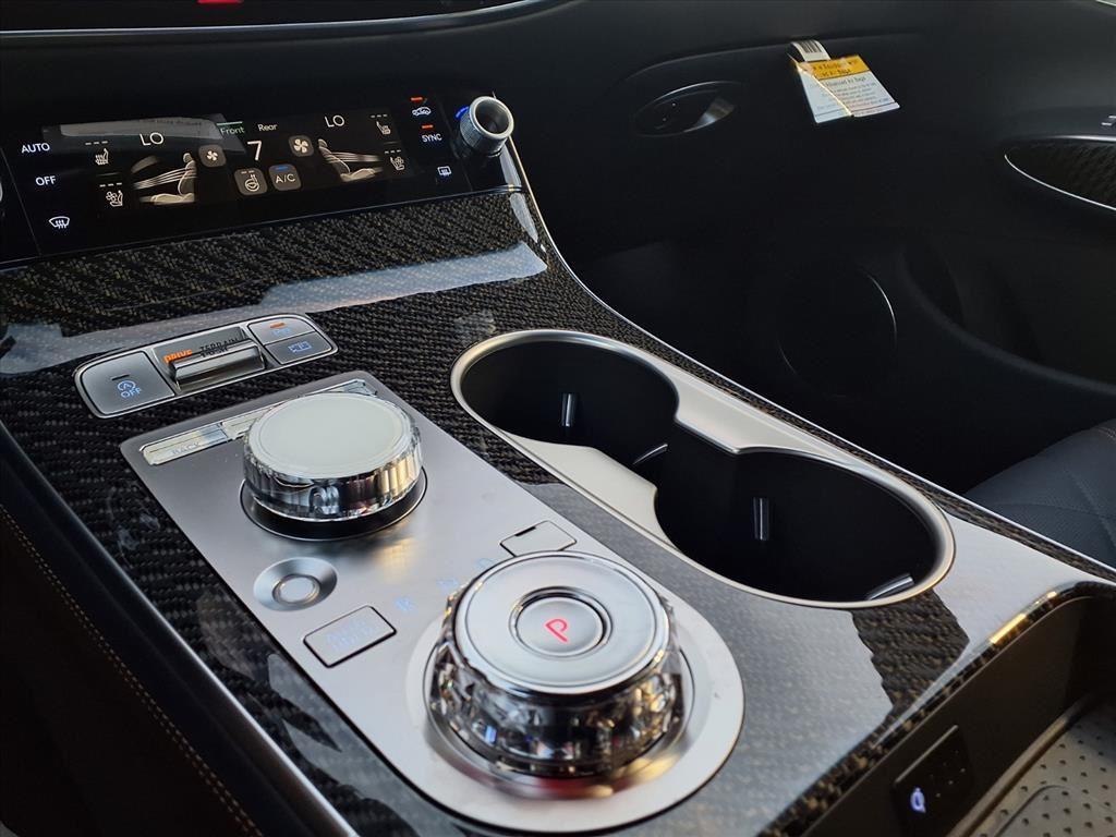 new 2026 Genesis GV70 car, priced at $73,840