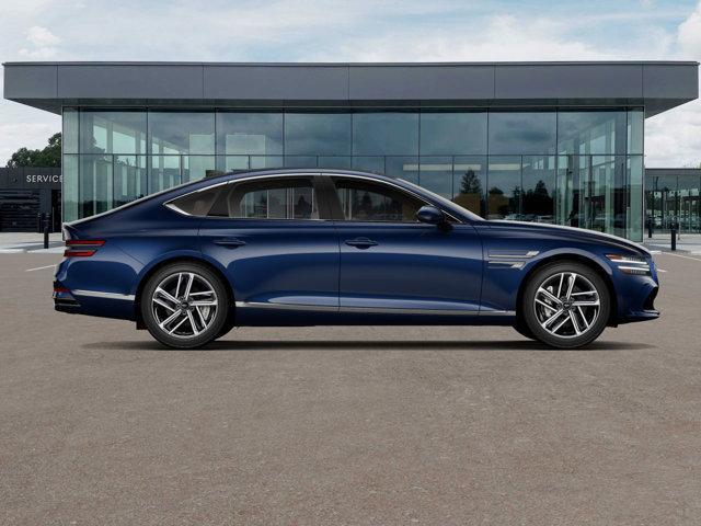 new 2026 Genesis G80 car, priced at $66,185