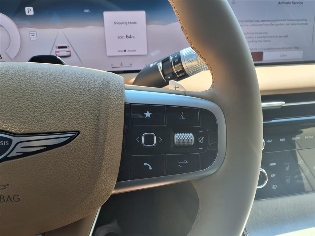 new 2026 Genesis G80 car, priced at $66,185