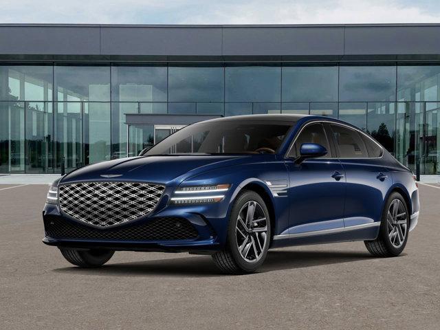 new 2026 Genesis G80 car, priced at $66,185