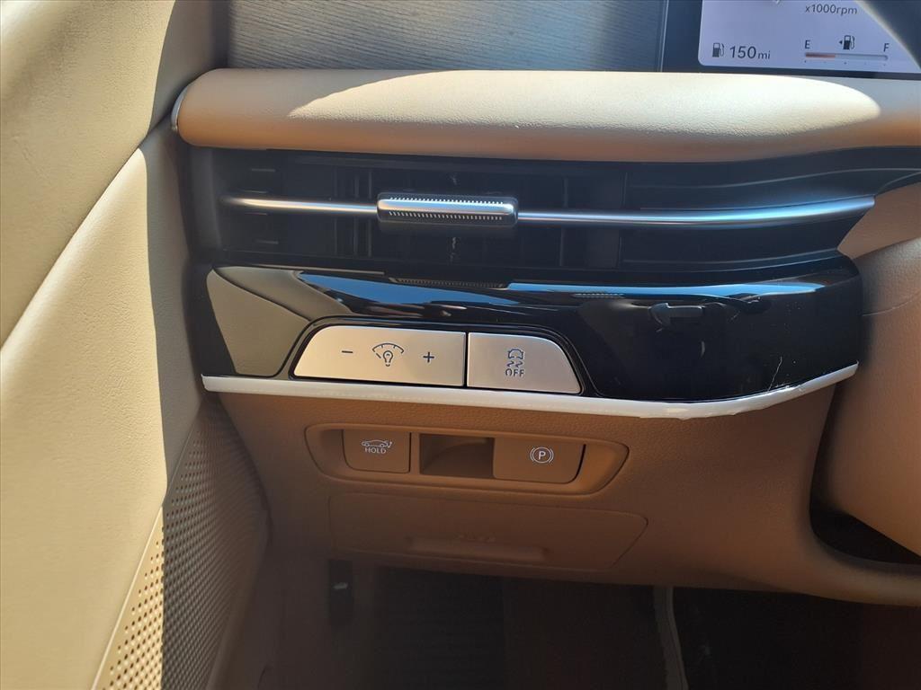 new 2026 Genesis G80 car, priced at $66,185