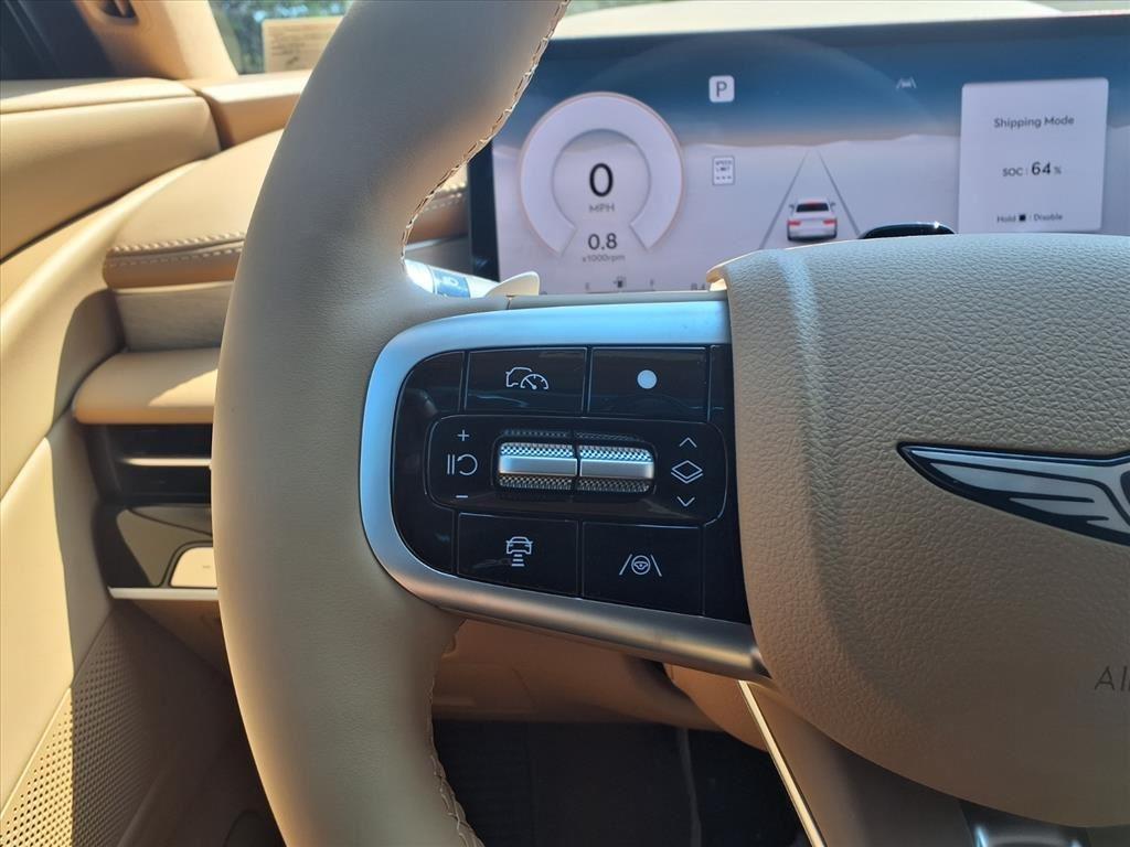 new 2026 Genesis G80 car, priced at $66,185