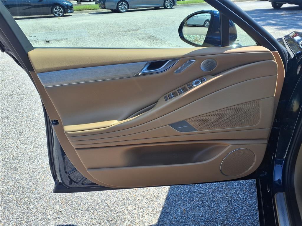 new 2026 Genesis G80 car, priced at $66,185