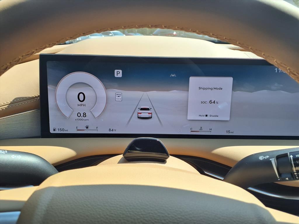 new 2026 Genesis G80 car, priced at $66,185