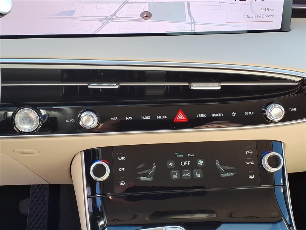 new 2026 Genesis GV70 car, priced at $52,100