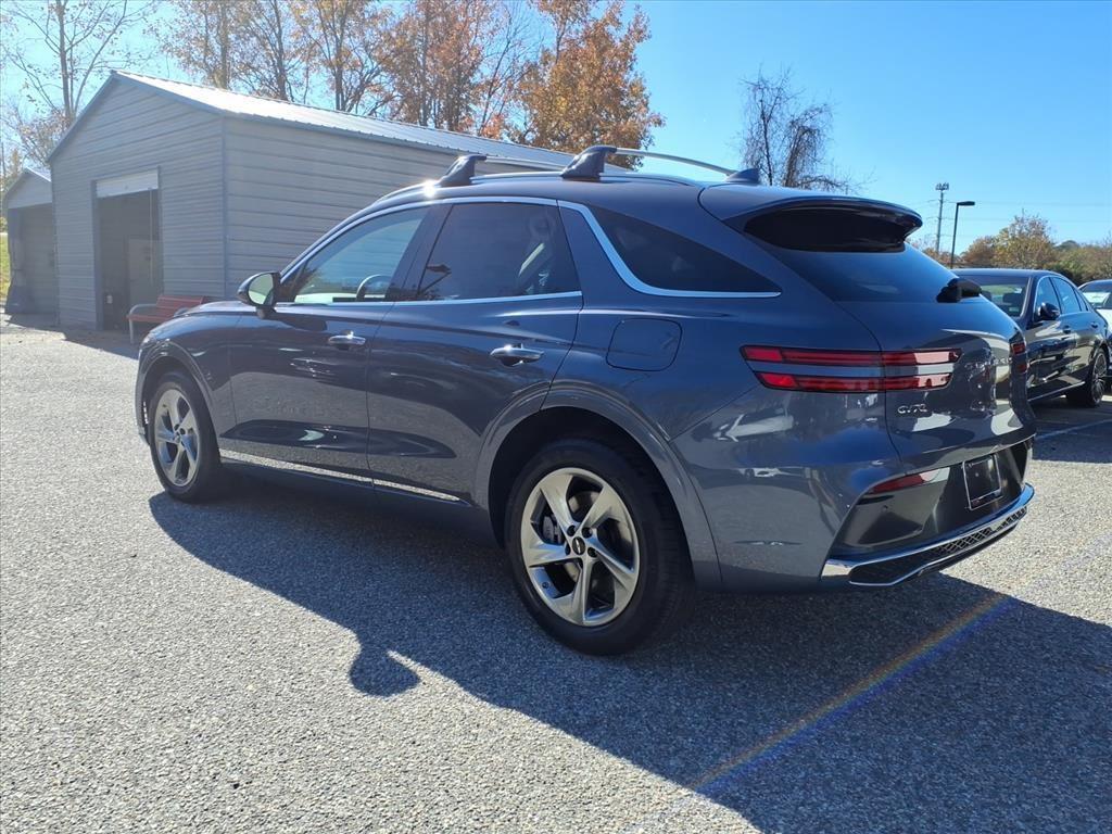 new 2026 Genesis GV70 car, priced at $52,100
