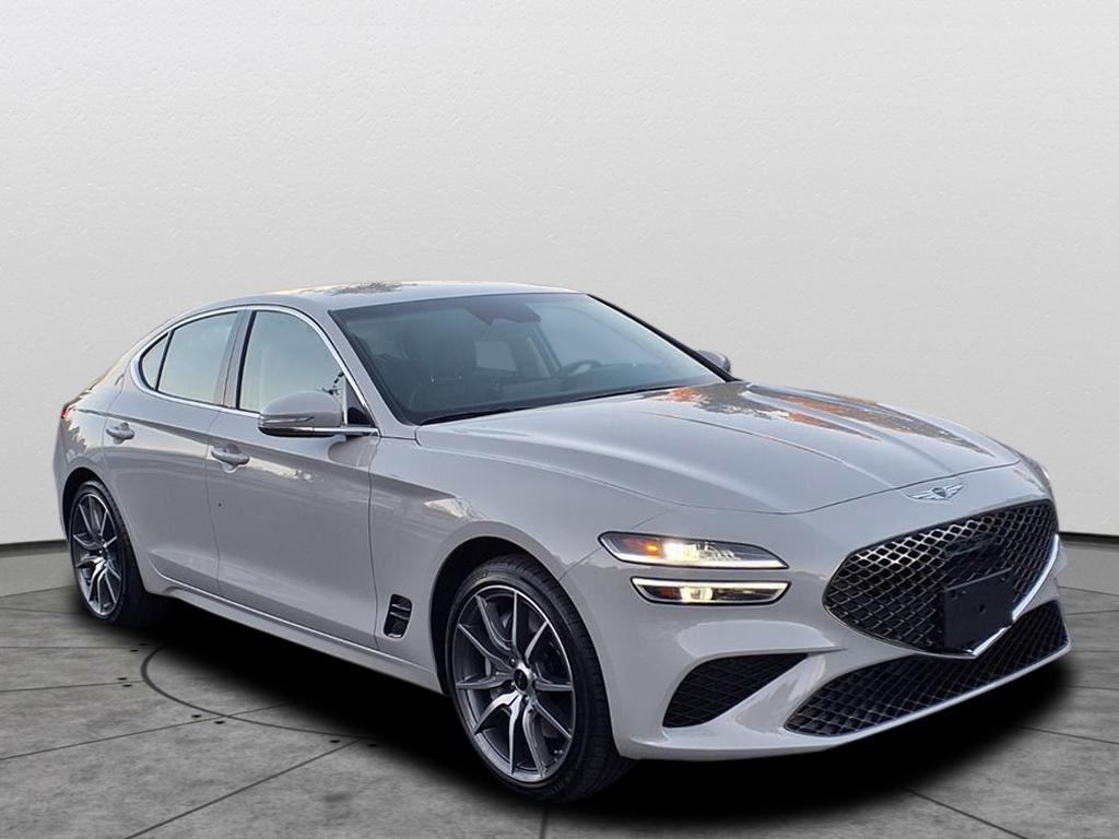 new 2026 Genesis G70 car, priced at $46,945