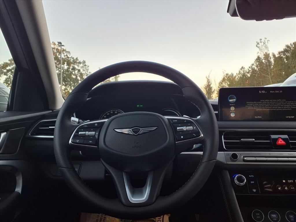 new 2026 Genesis G70 car, priced at $46,945