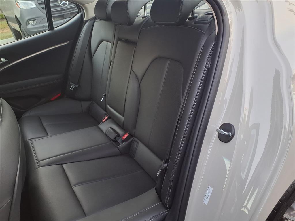 new 2026 Genesis G70 car, priced at $46,945