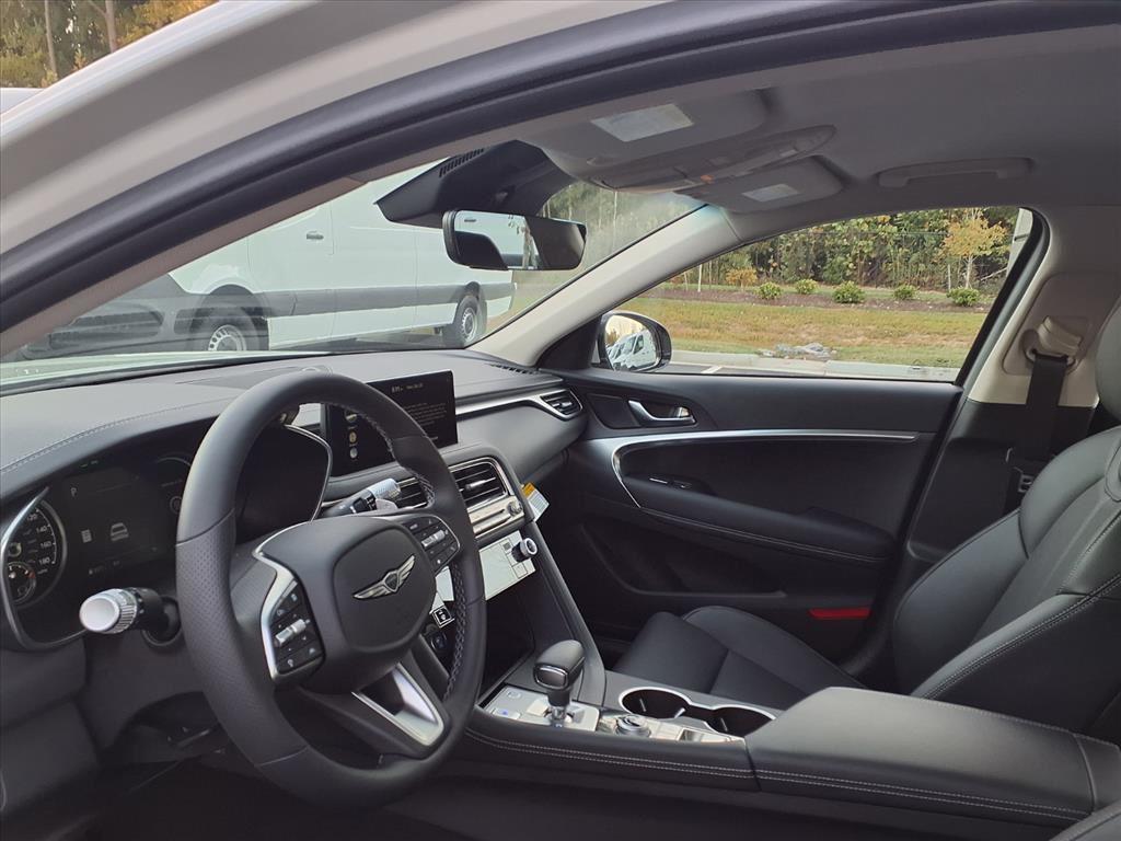 new 2026 Genesis G70 car, priced at $46,945