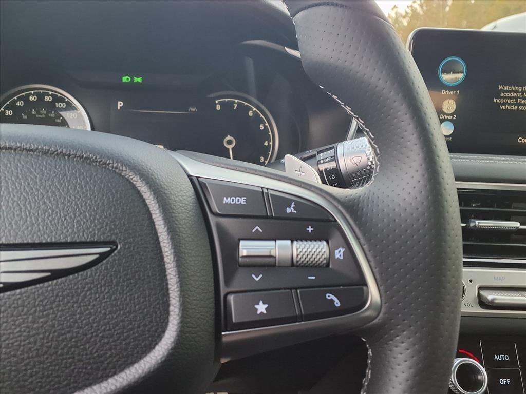 new 2026 Genesis G70 car, priced at $46,945