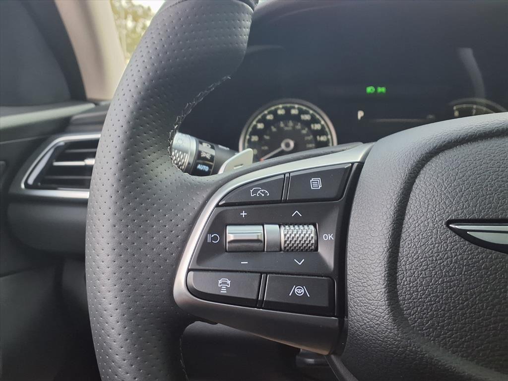 new 2026 Genesis G70 car, priced at $46,945