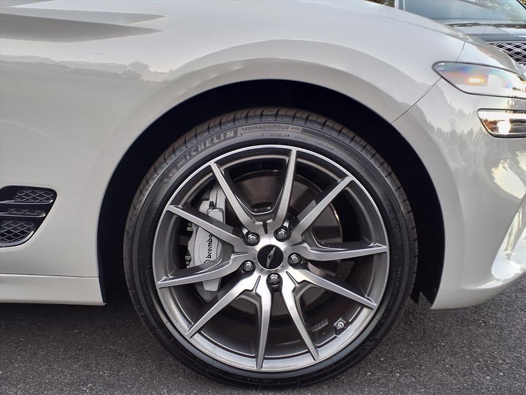 new 2026 Genesis G70 car, priced at $46,945