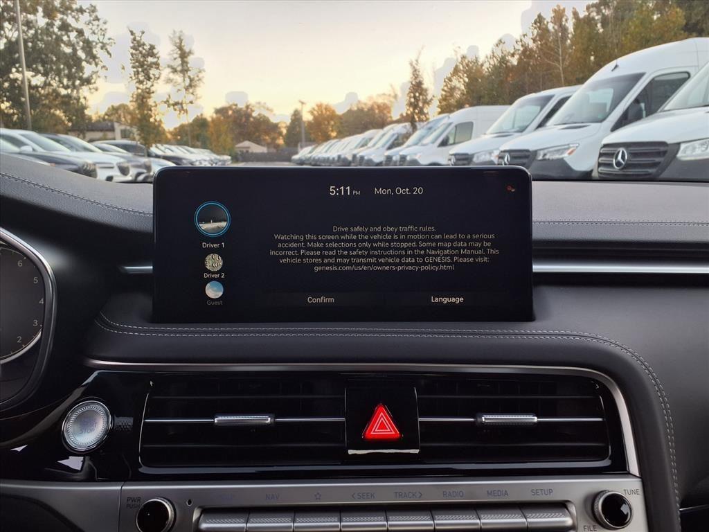 new 2026 Genesis G70 car, priced at $46,945