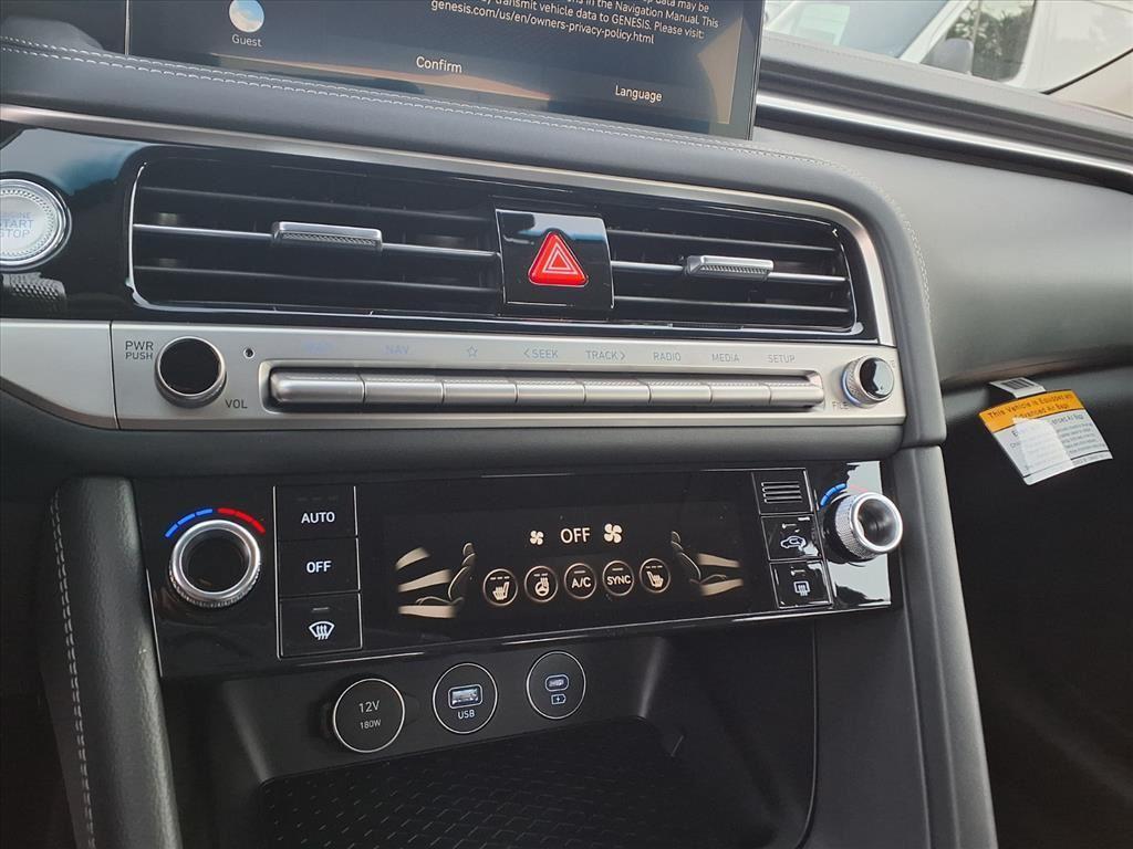 new 2026 Genesis G70 car, priced at $46,945