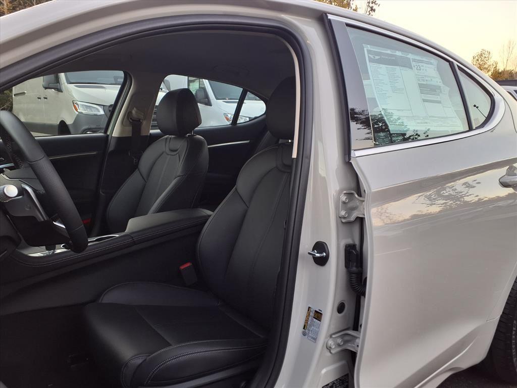 new 2026 Genesis G70 car, priced at $46,945