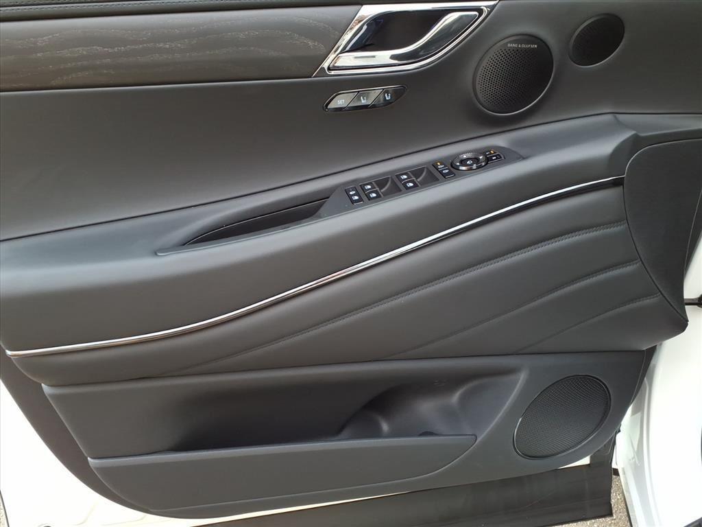 new 2026 Genesis GV80 car, priced at $86,340