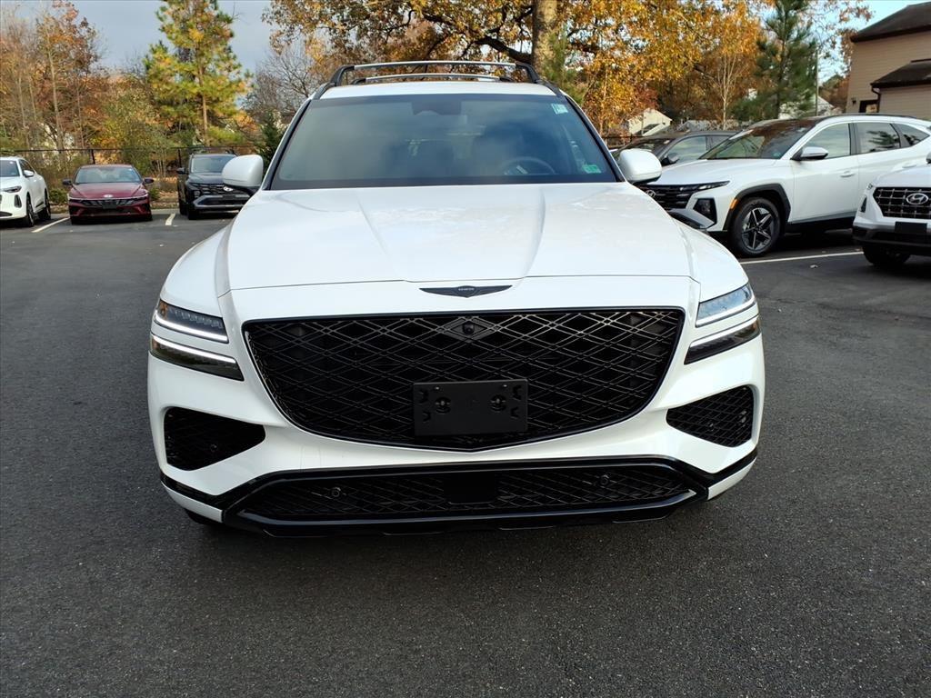 new 2026 Genesis GV80 car, priced at $86,340