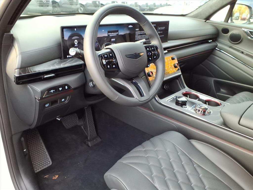 new 2026 Genesis GV80 car, priced at $86,340