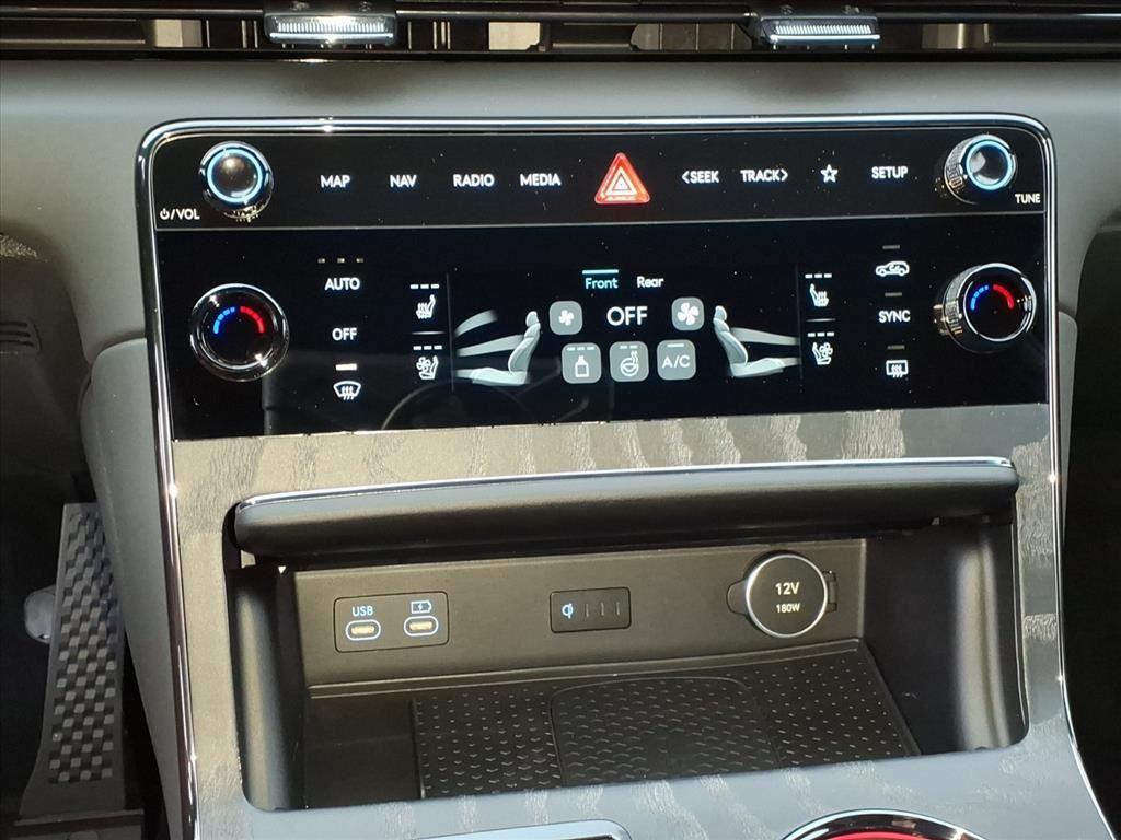 new 2026 Genesis GV80 car, priced at $86,340