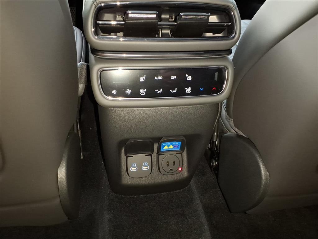 new 2026 Genesis GV80 car, priced at $86,340