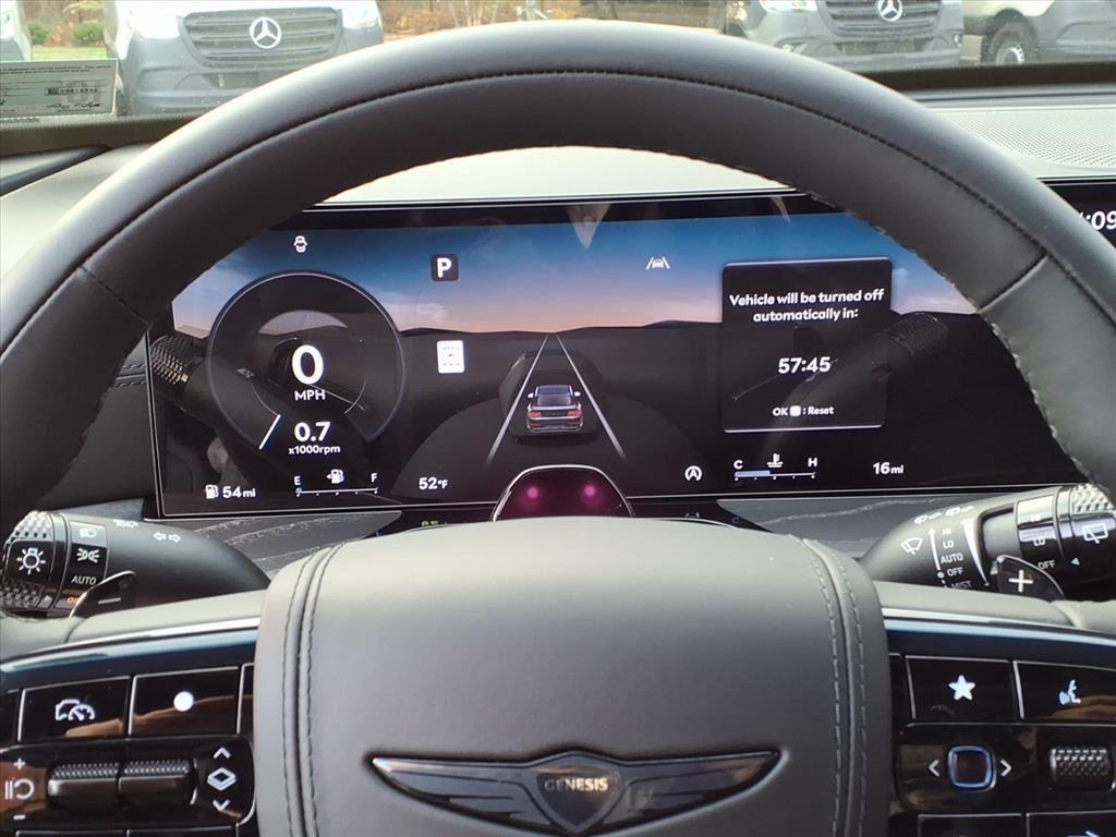 new 2026 Genesis GV80 car, priced at $86,340