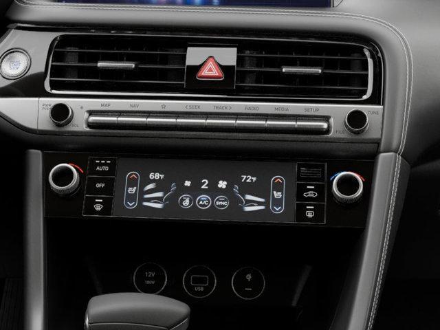 new 2026 Genesis G70 car, priced at $48,085